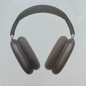 Black Wireless EarPods Max